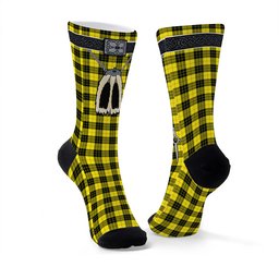 ScotsTee Shop Scottish MacLeod of Lewis Modern Clan Highland Kilt Sporran Tartan Socks