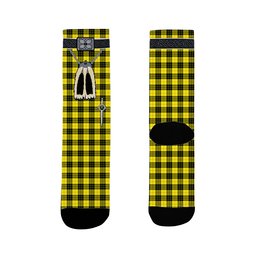 ScotsTee Shop Scottish MacLeod of Lewis Modern Clan Highland Kilt Sporran Tartan Socks