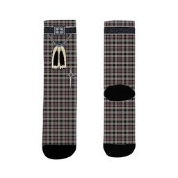 ScotsTee Shop Scottish Little Arisaid Clan Highland Kilt Sporran Tartan Socks