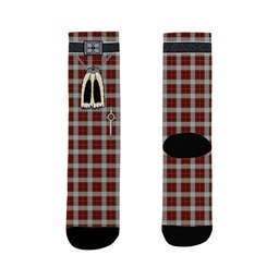 ScotsTee Shop Scottish MacPhee Dress Clan Highland Kilt Sporran Tartan Socks