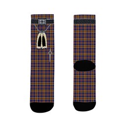 ScotsTee Shop Scottish Murtaugh Clan Highland Kilt Sporran Tartan Socks