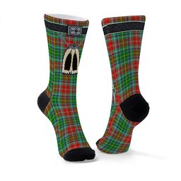 ScotsTee Shop Scottish Muirhead SC Clan Highland Kilt Sporran Tartan Socks