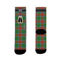 ScotsTee Shop Scottish Muirhead SC Clan Highland Kilt Sporran Tartan Socks