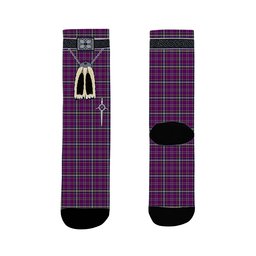 ScotsTee Shop Scottish Regan Clan Highland Kilt Sporran Tartan Socks