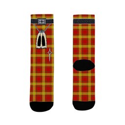 ScotsTee Shop Scottish Maguire Black Clan Highland Kilt Sporran Tartan Socks