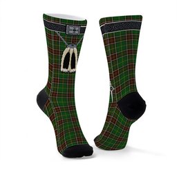 ScotsTee Shop Scottish Newfoundland Clan Highland Kilt Sporran Tartan Socks