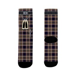 ScotsTee Shop Scottish Stewart Navy Clan Highland Kilt Sporran Tartan Socks