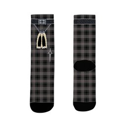 ScotsTee Shop Scottish Moffat 1984 Clan Highland Kilt Sporran Tartan Socks