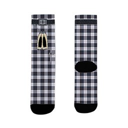 ScotsTee Shop Scottish MacRae Dress Modern Clan Highland Kilt Sporran Tartan Socks