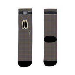 ScotsTee Shop Scottish Young Weathered Clan Clan Highland Kilt Sporran Tartan Socks