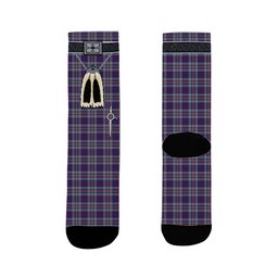 ScotsTee Shop Scottish RCAF Clan Highland Kilt Sporran Tartan Socks