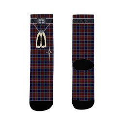 ScotsTee Shop Scottish Moon Georgia USA Clan Highland Kilt Sporran Tartan Socks
