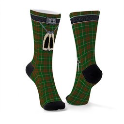 ScotsTee Shop Scottish O_Neill Australia Clan Highland Kilt Sporran Tartan Socks