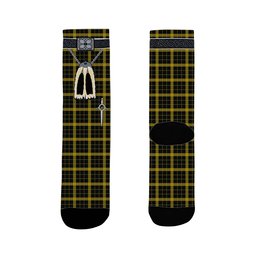 ScotsTee Shop Scottish Raeburn Clan Highland Kilt Sporran Tartan Socks