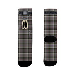 ScotsTee Shop Scottish Thomson Dress Grey Clan Highland Kilt Sporran Tartan Socks