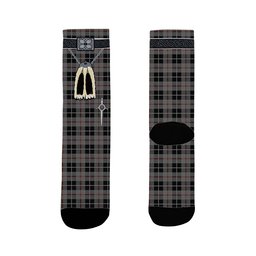 ScotsTee Shop Scottish Thompson Society Grey Clan Highland Kilt Sporran Tartan Socks