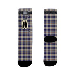 ScotsTee Shop Scottish MacRae of Conchra Clan Highland Kilt Sporran Tartan Socks