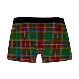 ScotsTee Shop Scottish Baxter Clan Highland Kilt Sporran Tartan Boxer Briefs