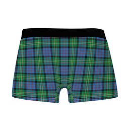 ScotsTee Shop Scottish Bowie Ancient Clan Highland Kilt Sporran Tartan Boxer Briefs