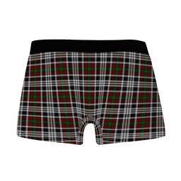 ScotsTee Shop Scottish Borthwick Dress Clan Highland Kilt Sporran Tartan Boxer Briefs