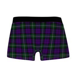 ScotsTee Shop Scottish Baillie Highland Society Clan Highland Kilt Sporran Tartan Boxer Briefs