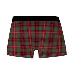 ScotsTee Shop Scottish Ainslie Modern Clan Highland Kilt Sporran Tartan Boxer Briefs
