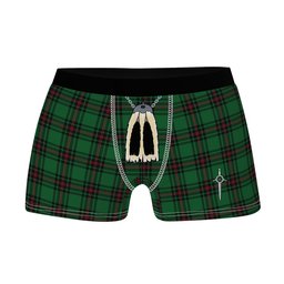 ScotsTee Shop Scottish Anstruther Clan Highland Kilt Sporran Tartan Boxer Briefs