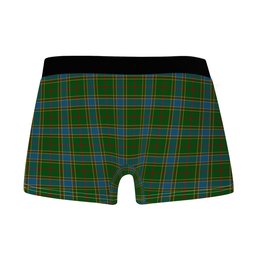 ScotsTee Shop Scottish Balfour Hunting Clan Highland Kilt Sporran Tartan Boxer Briefs