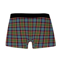 ScotsTee Shop Scottish Aikenhead Clan Highland Kilt Sporran Tartan Boxer Briefs
