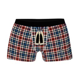 ScotsTee Shop Scottish Bell Border (Bell Southern Bell) Ancient Clan Highland Kilt Sporran Tartan Boxer Briefs