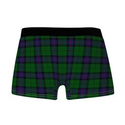 ScotsTee Shop Scottish Armstrong Clan Highland Kilt Sporran Tartan Boxer Briefs