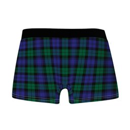 ScotsTee Shop Scottish Black Watch Modern Clan Highland Kilt Sporran Tartan Boxer Briefs