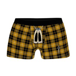 ScotsTee Shop Scottish Barclay Dress Ancient Clan Clan Highland Kilt Sporran Tartan Boxer Briefs