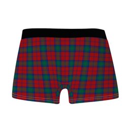 ScotsTee Shop Scottish Auchinleck Clan Highland Kilt Sporran Tartan Boxer Briefs