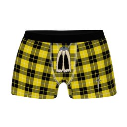 ScotsTee Shop Scottish Barclay Dress Modern Clan Clan Highland Kilt Sporran Tartan Boxer Briefs