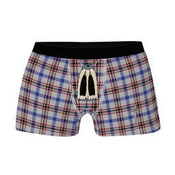 ScotsTee Shop Scottish Boswell Clan Highland Kilt Sporran Tartan Boxer Briefs