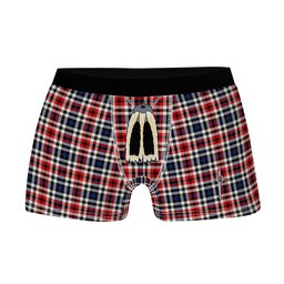 ScotsTee Shop Scottish Bell Border (Bell Southern Bell) Modern Clan Highland Kilt Sporran Tartan Boxer Briefs