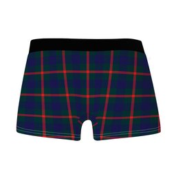 ScotsTee Shop Scottish Agnew Modern Clan Highland Kilt Sporran Tartan Boxer Briefs