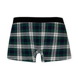 ScotsTee Shop Scottish Black Watch Dress Modern Clan Highland Kilt Sporran Tartan Boxer Briefs