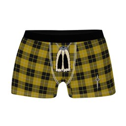 ScotsTee Shop Scottish Barclay Dress Clan Highland Kilt Sporran Tartan Boxer Briefs