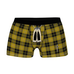 ScotsTee Shop Scottish Barclay Dress Clan Highland Kilt Sporran Tartan Boxer Briefs