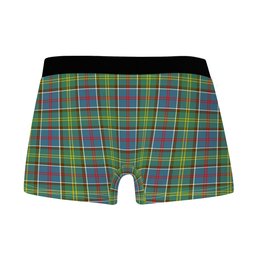 ScotsTee Shop Scottish Ayrshire District Clan Highland Kilt Sporran Tartan Boxer Briefs