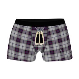 ScotsTee Shop Scottish Alexander of Menstry Dress Clan Highland Kilt Sporran Tartan Boxer Briefs