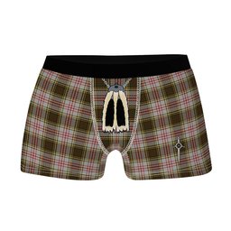 ScotsTee Shop Scottish Anderson Dress Clan Highland Kilt Sporran Tartan Boxer Briefs
