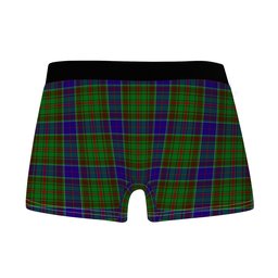 ScotsTee Shop Scottish Adam Clan Highland Kilt Sporran Tartan Boxer Briefs