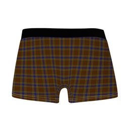 ScotsTee Shop Scottish Balfour 2 Clan Highland Kilt Sporran Tartan Boxer Briefs