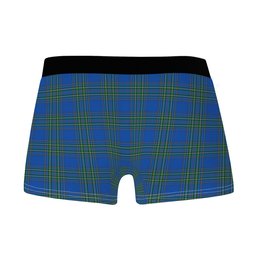 ScotsTee Shop Scottish Dallas Clan Highland Kilt Sporran Tartan Boxer Briefs