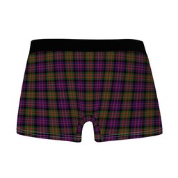 ScotsTee Shop Scottish Donald Modern Clan Highland Kilt Sporran Tartan Boxer Briefs
