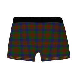 ScotsTee Shop Scottish Dogwood Clan Highland Kilt Sporran Tartan Boxer Briefs