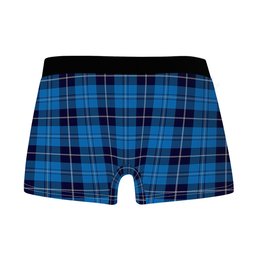 ScotsTee Shop Scottish Douglas Variation Clan Highland Kilt Sporran Tartan Boxer Briefs